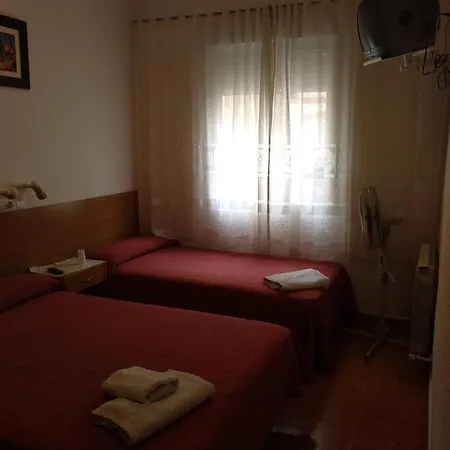 Auberge de jeunesse Miraflores Saragosse