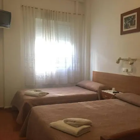 Miraflores Hotel Saragossa