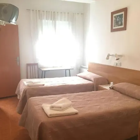 Miraflores Auberge de jeunesse Saragosse