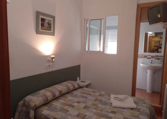 Miraflores Hostel Zaragoza