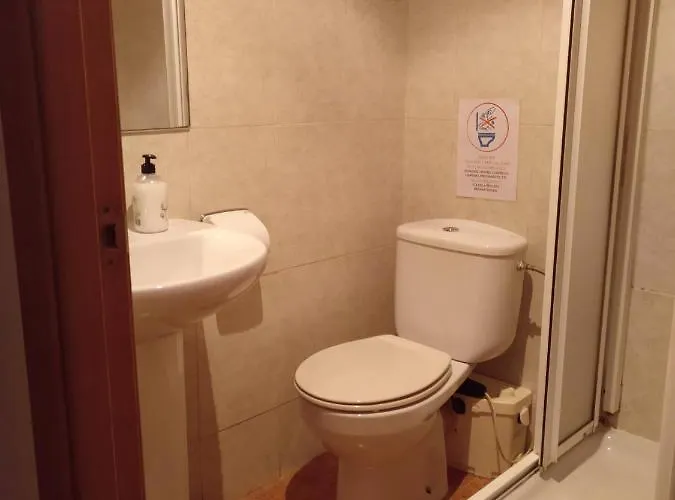 Miraflores Hostel Saragossa