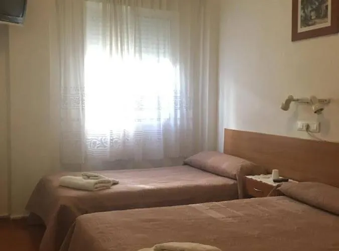 Miraflores Hostel Zaragoza