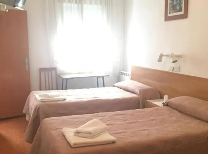 Miraflores Hostel Zaragoza